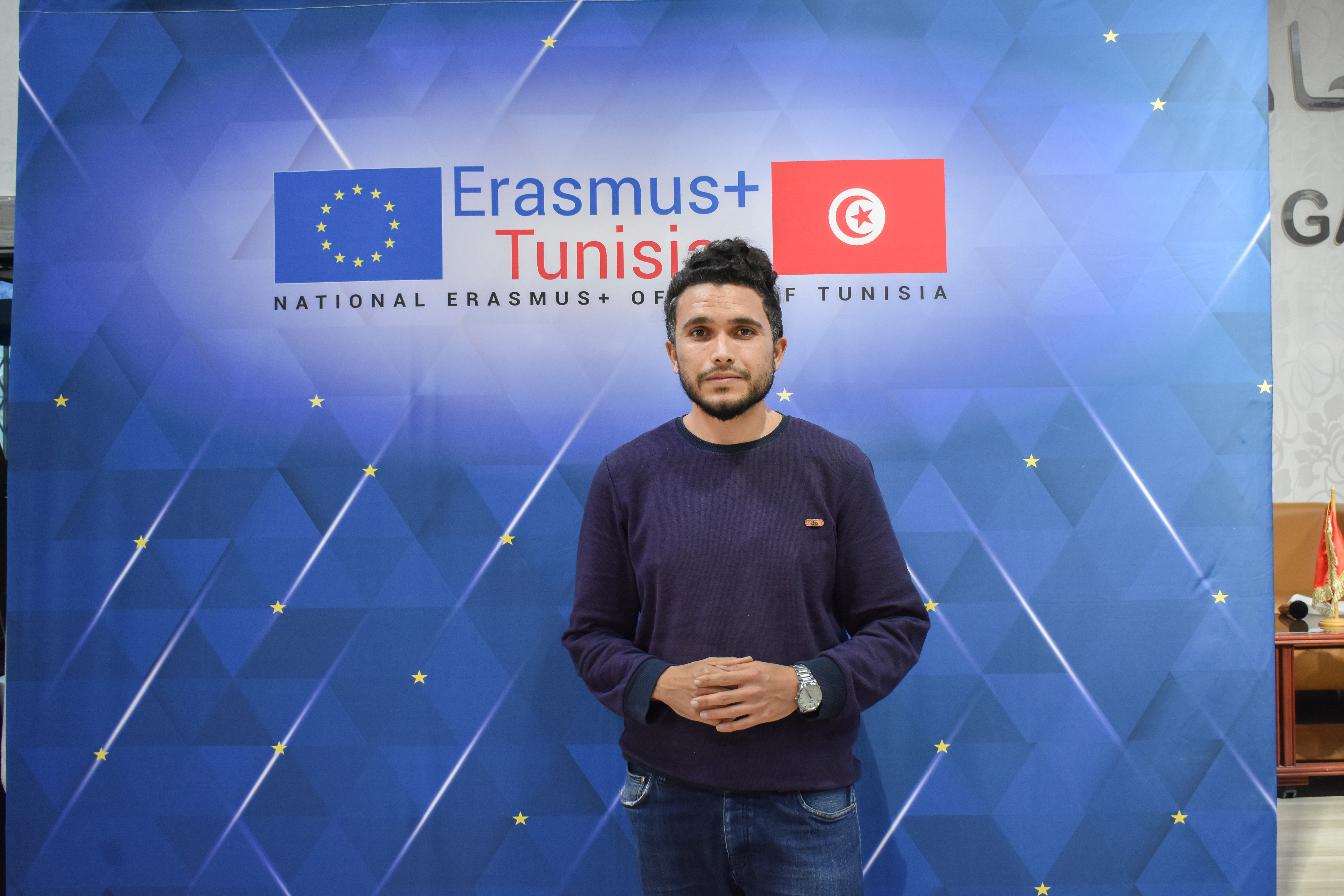 Erasmus+GhanemMTIMET