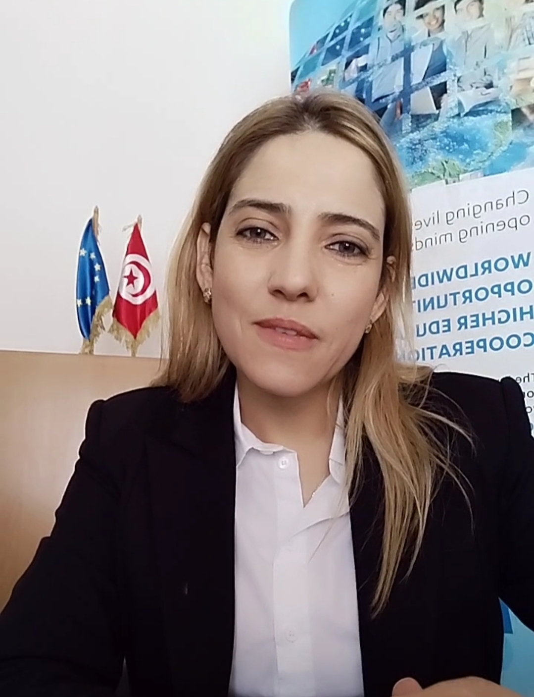 Erasmus+NesrineBaklouti